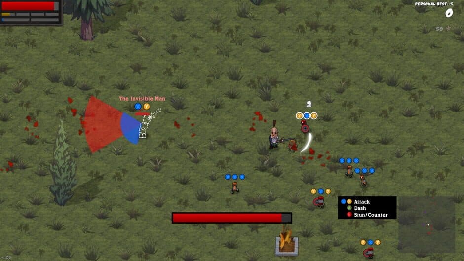 Hyper Knights - Challenges screenshot 5