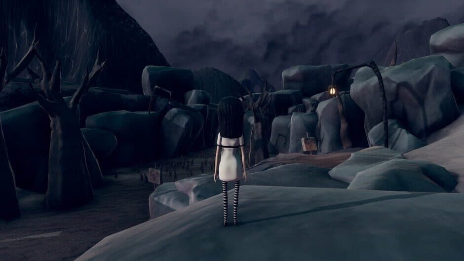 The Abnormal Place screenshot 5