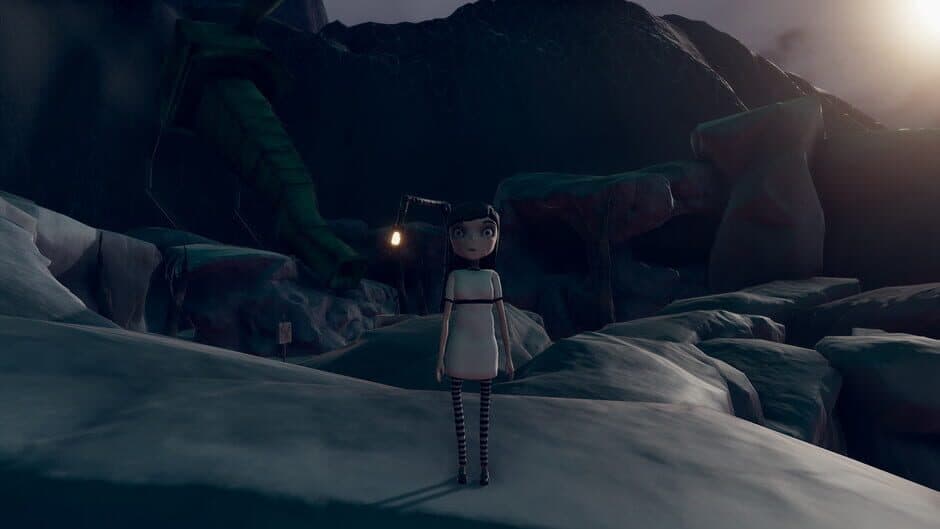 The Abnormal Place screenshot 6