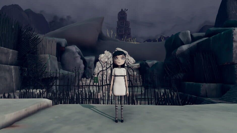 The Abnormal Place screenshot 1