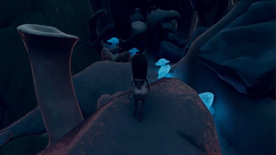The Abnormal Place screenshot 2