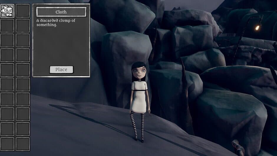 The Abnormal Place screenshot 3