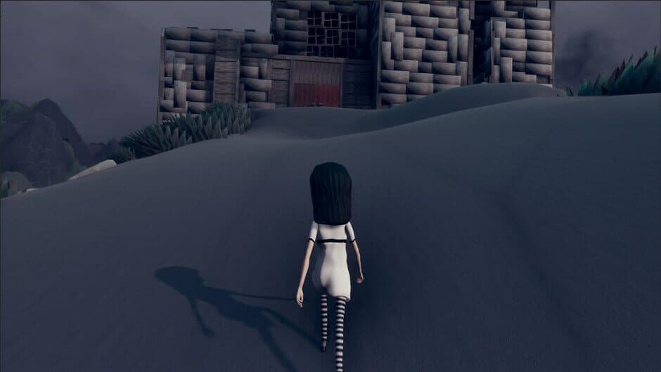 The Abnormal Place screenshot 4