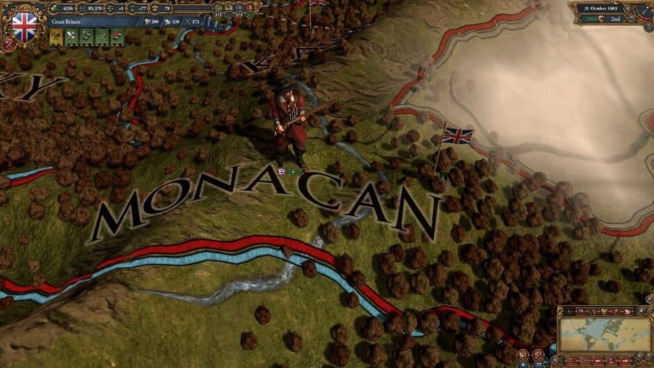 Europa Universalis IV - Ultimate Unit Pack screenshot 2