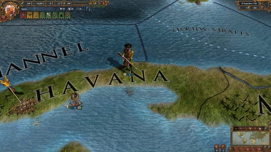 Europa Universalis IV Conquistadors Unit pack screenshot 3
