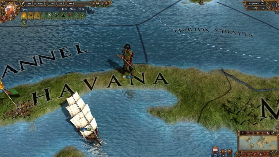 Europa Universalis IV Conquistadors Unit pack screenshot 4
