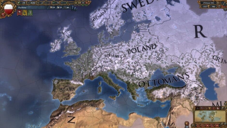 Europa Universalis IV Trade Nations Unit Pack screenshot 1