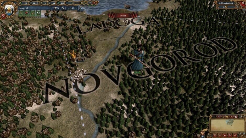 Europa Universalis IV Trade Nations Unit Pack screenshot 3