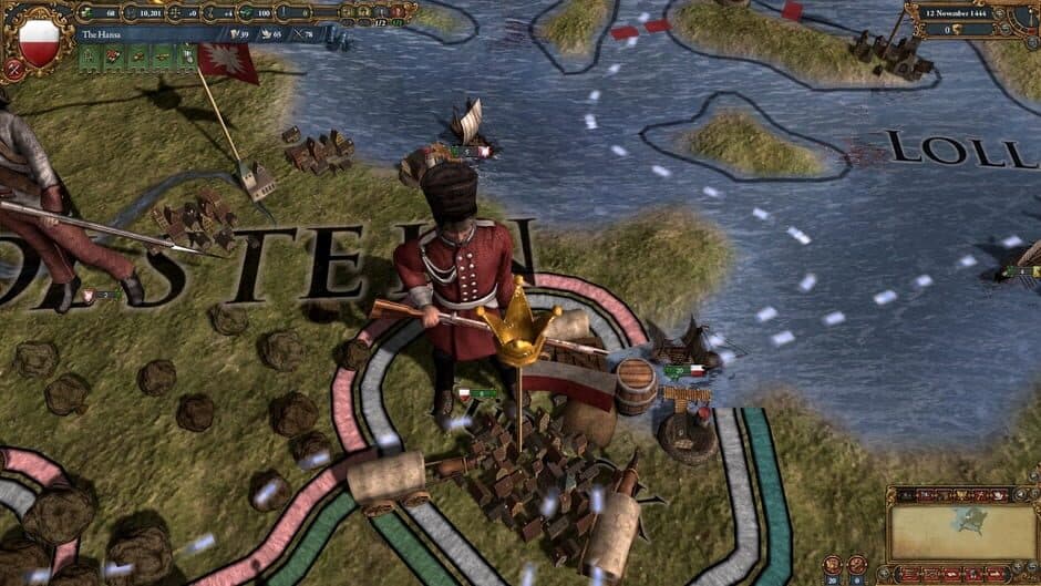 Europa Universalis IV Trade Nations Unit Pack screenshot 4