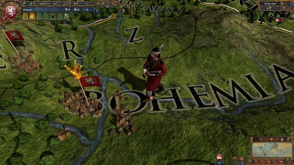 Europa Universalis IV Evangelical Union Unit Pack screenshot 3