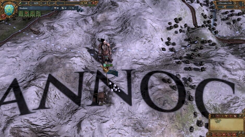 Europa Universalis IV - Native Americans II Unit Pack screenshot 2