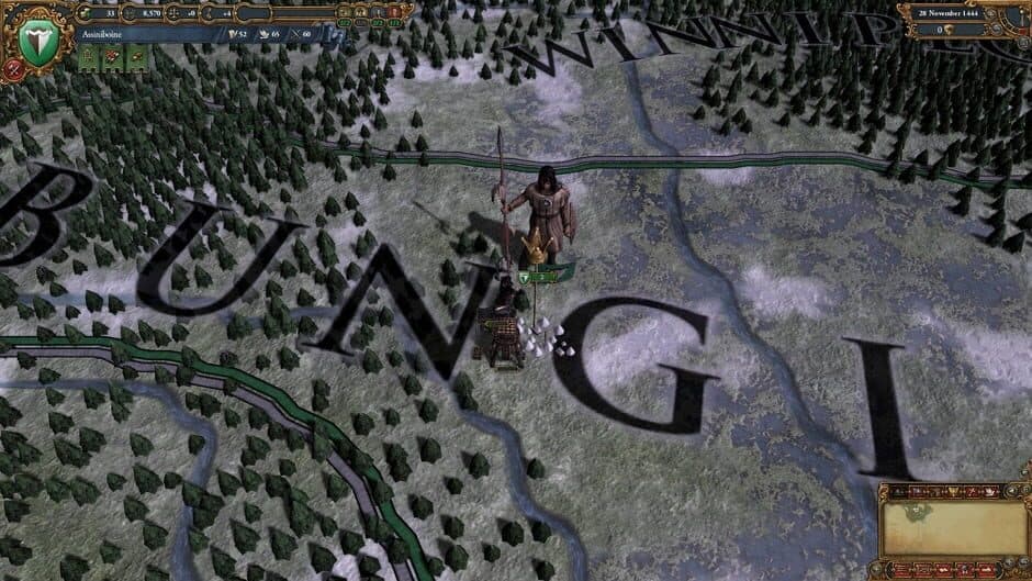 Europa Universalis IV - Native Americans II Unit Pack screenshot 3