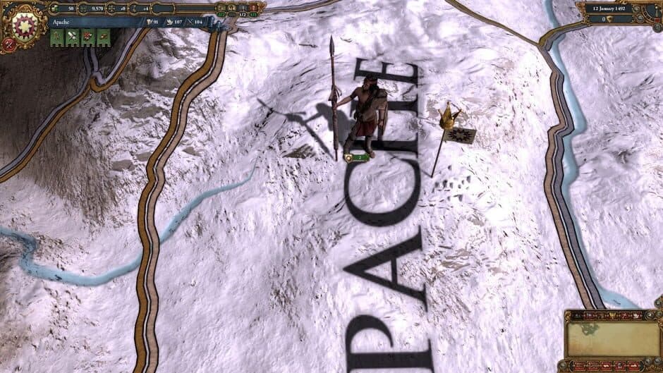 Europa Universalis IV Native Americans Unit Pack screenshot 1