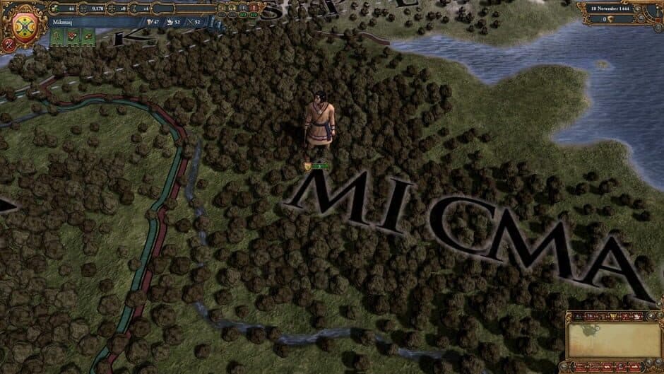 Europa Universalis IV - Native Americans II Unit Pack screenshot 5