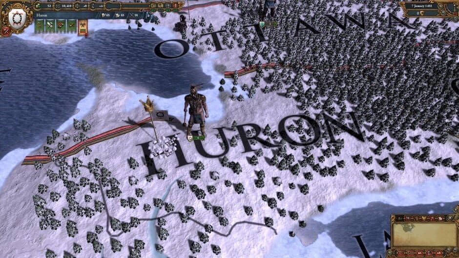 Europa Universalis IV Native Americans Unit Pack screenshot 2
