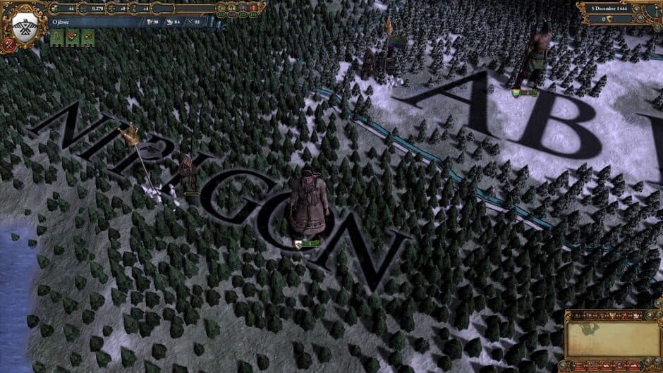 Europa Universalis IV - Native Americans II Unit Pack screenshot 6
