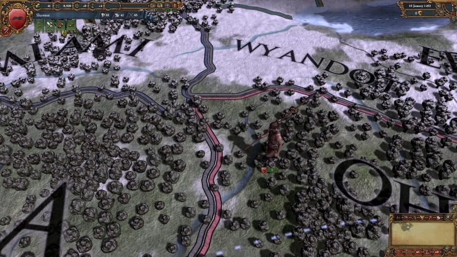 Europa Universalis IV Native Americans Unit Pack screenshot 3