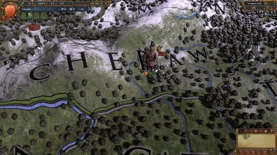 Europa Universalis IV Native Americans Unit Pack screenshot 4