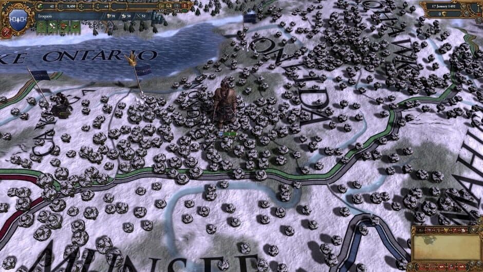 Europa Universalis IV Native Americans Unit Pack screenshot 5