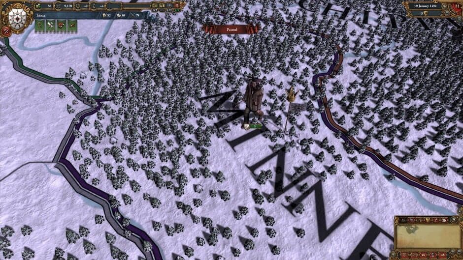 Europa Universalis IV Native Americans Unit Pack screenshot 6