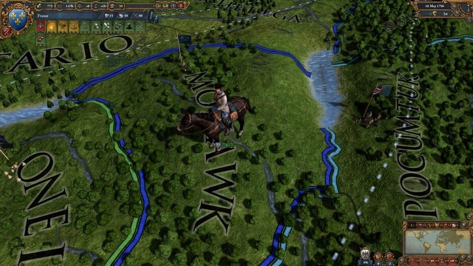 Europa Universalis IV Colonial British and French Unit Pack screenshot 4
