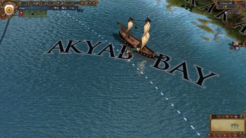 Europa Universalis IV Indian Ships Unit Pack screenshot 4