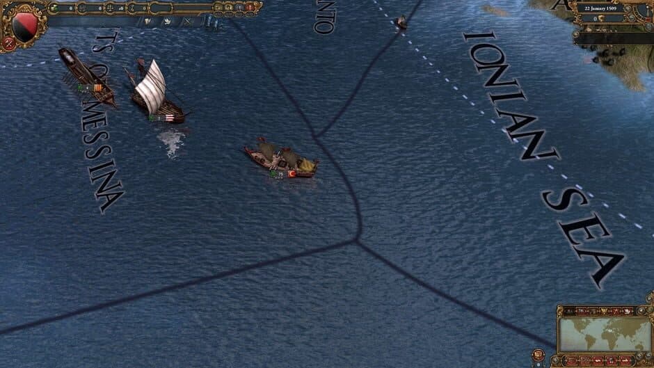 Europa Universalis IV Muslim Ships Unit Pack screenshot 6