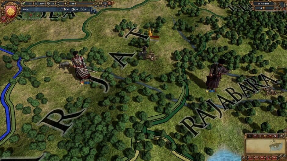 Europa Universalis IV Indian Subcontinent Unit Pack screenshot 4