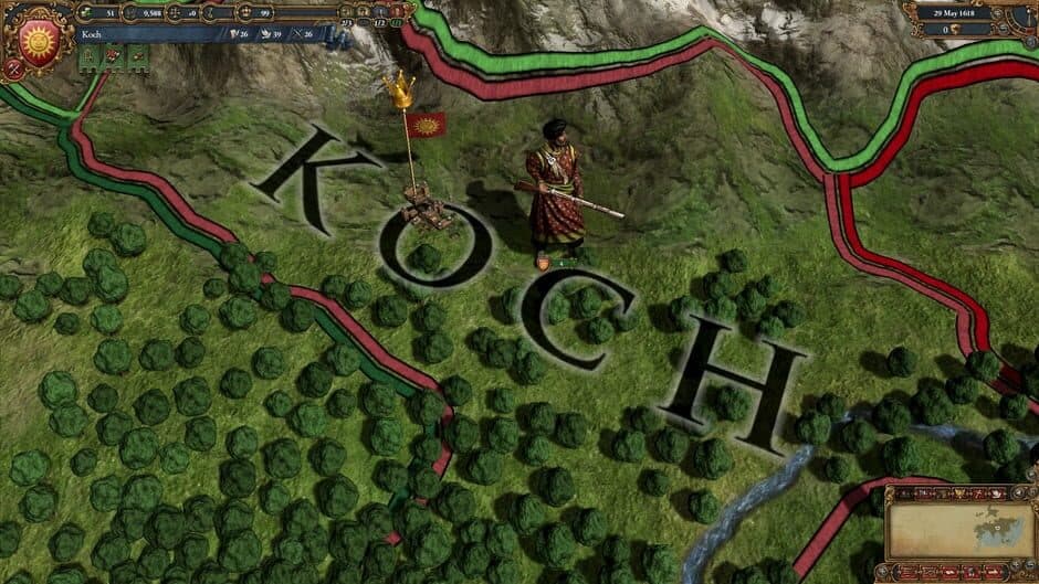 Europa Universalis IV Indian Subcontinent Unit Pack screenshot 5
