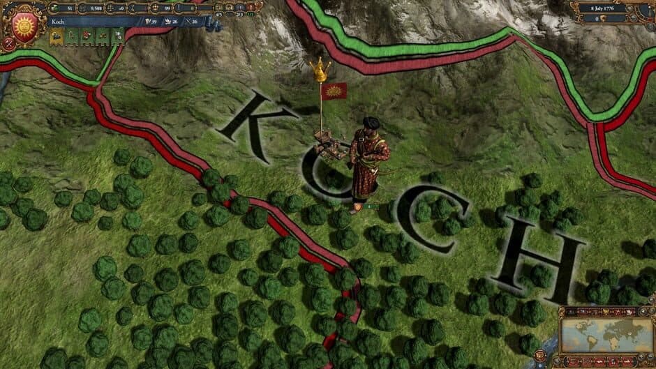 Europa Universalis IV Indian Subcontinent Unit Pack screenshot 6