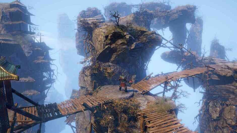 Shadows Awakening - Necrophage's Curse screenshot 4