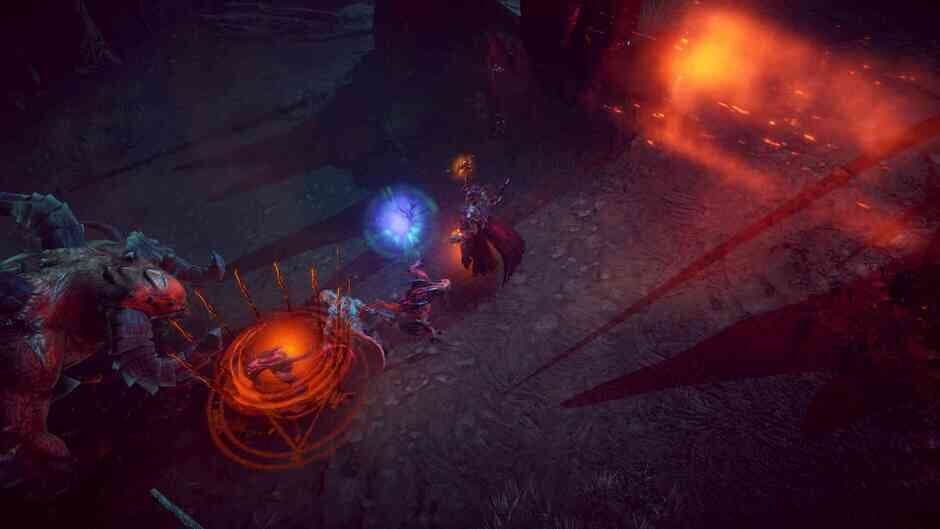 Shadows Awakening - Necrophage's Curse screenshot 6