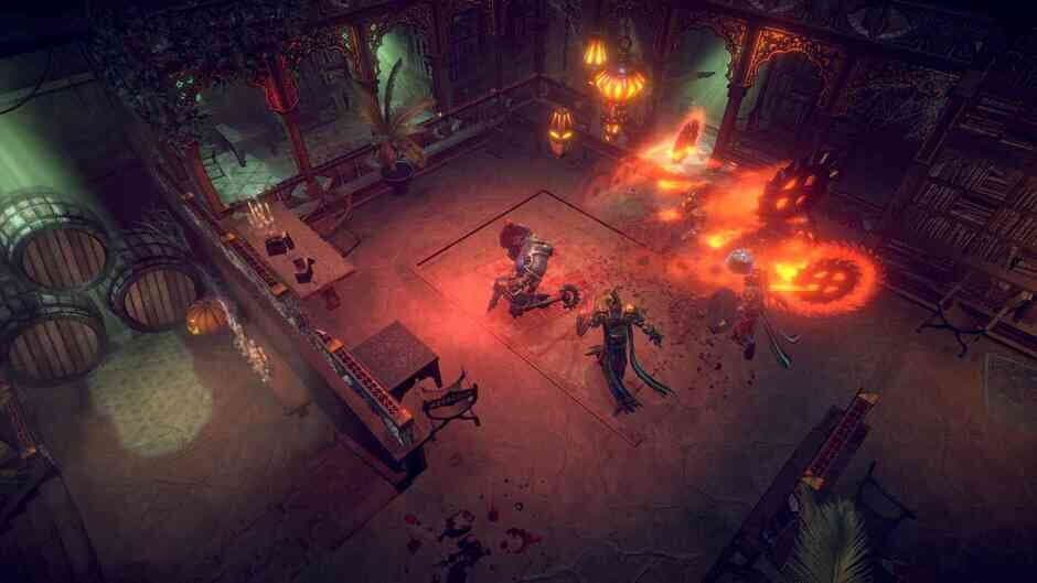 Shadows Awakening - The Chromaton Chronicles screenshot 1