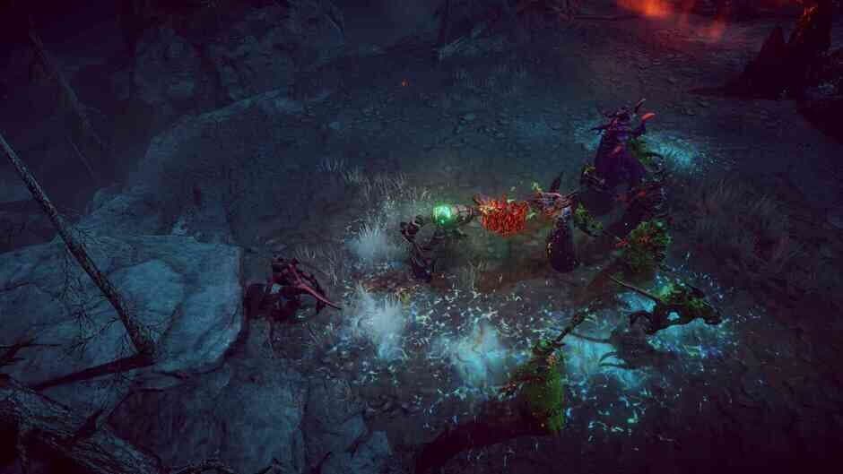 Shadows Awakening - The Chromaton Chronicles screenshot 2
