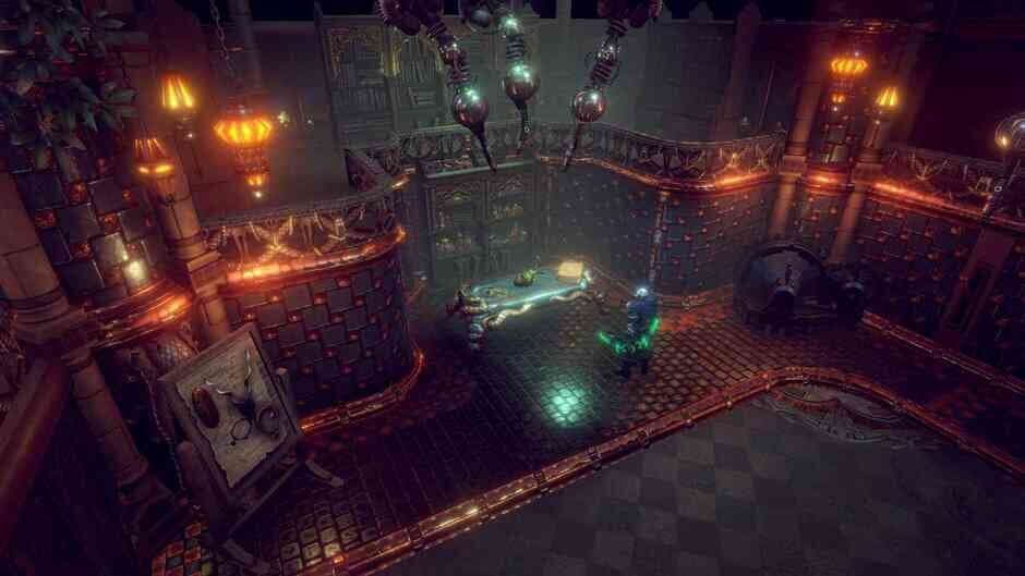 Shadows Awakening - The Chromaton Chronicles screenshot 3