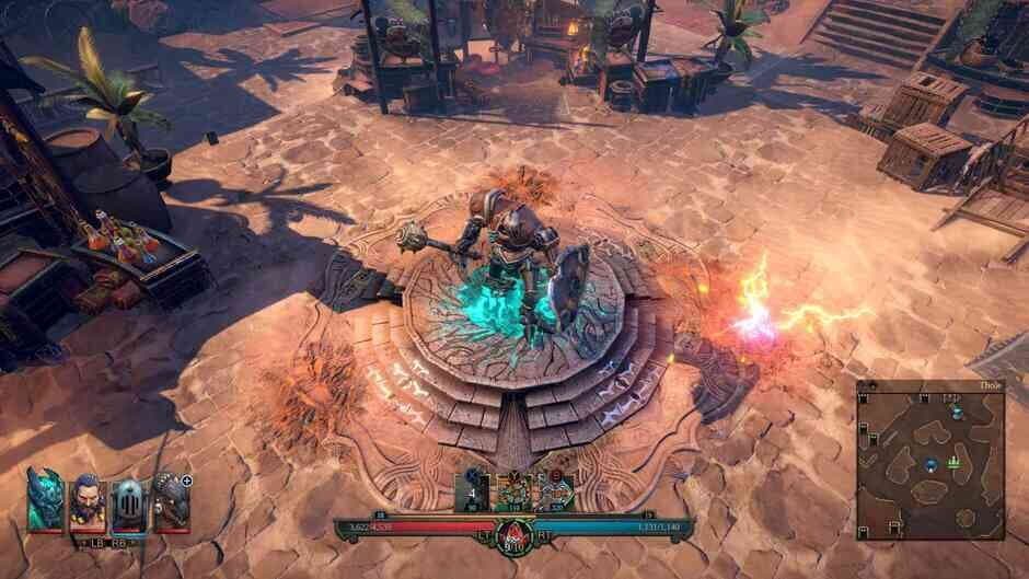 Shadows Awakening - The Chromaton Chronicles screenshot 4