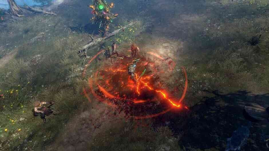 Shadows Awakening - The Chromaton Chronicles screenshot 5