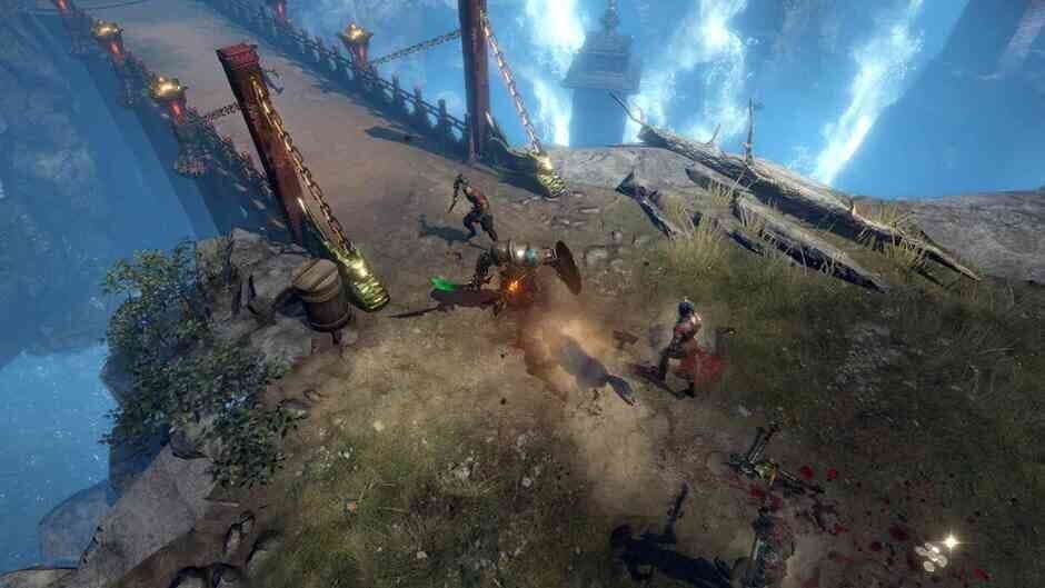 Shadows Awakening - The Chromaton Chronicles screenshot 6