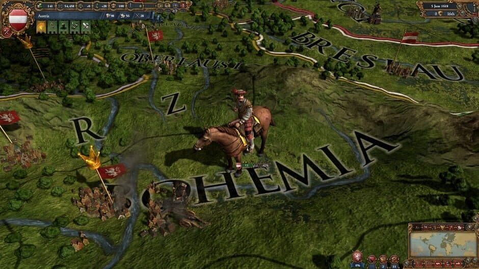 Europa Universalis IV Catholic League Unit Pack screenshot 1