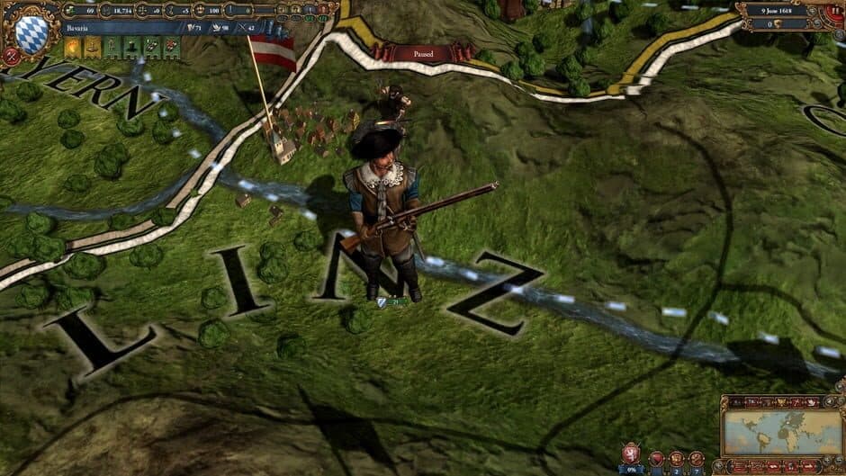 Europa Universalis IV Catholic League Unit Pack screenshot 5