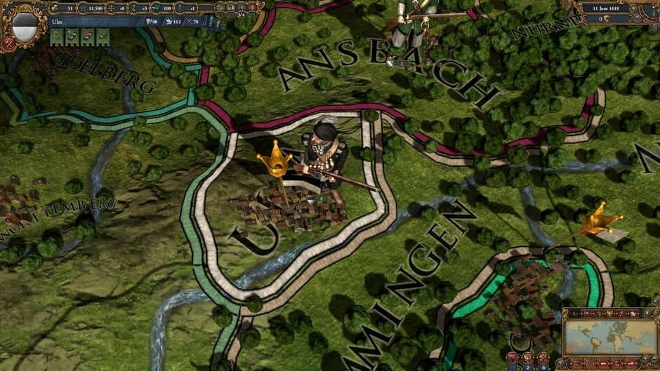 Europa Universalis IV Catholic League Unit Pack screenshot 6