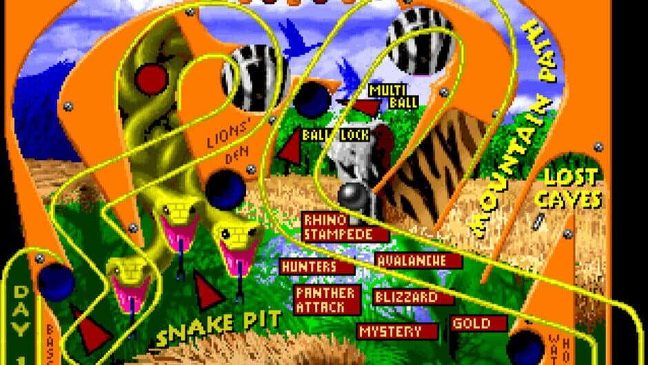 Epic Pinball: The Complete Collection screenshot 4