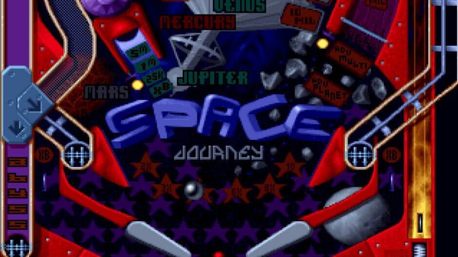 Epic Pinball: The Complete Collection screenshot 2