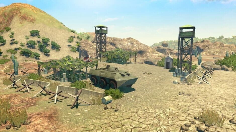 Tropico 4 Junta Military screenshot 5