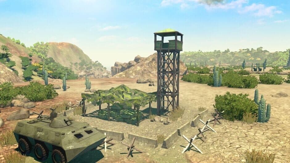 Tropico 4 Junta Military screenshot 6