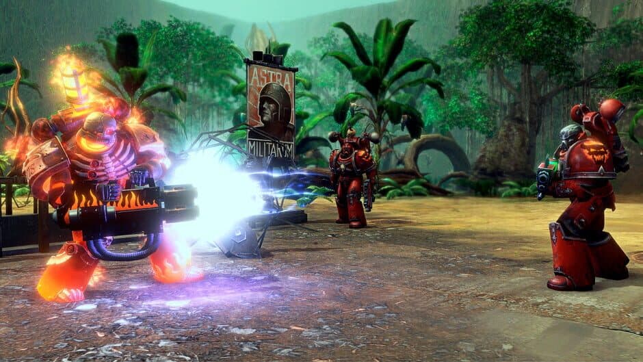 Warhammer 40,000: Space Wolf - Wrath of the Damned screenshot 6