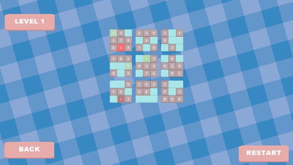 SUDOKU TIME screenshot 5