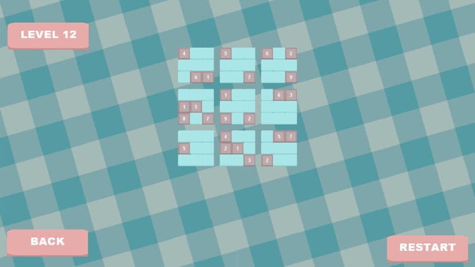 SUDOKU TIME screenshot 1