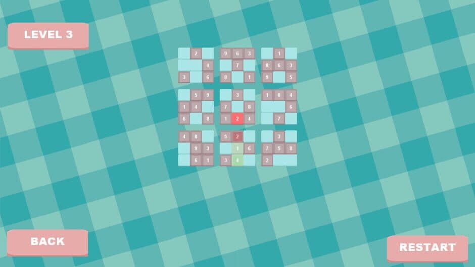 SUDOKU TIME screenshot 2