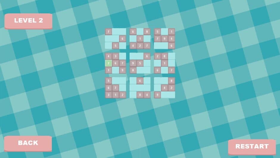 SUDOKU TIME screenshot 3